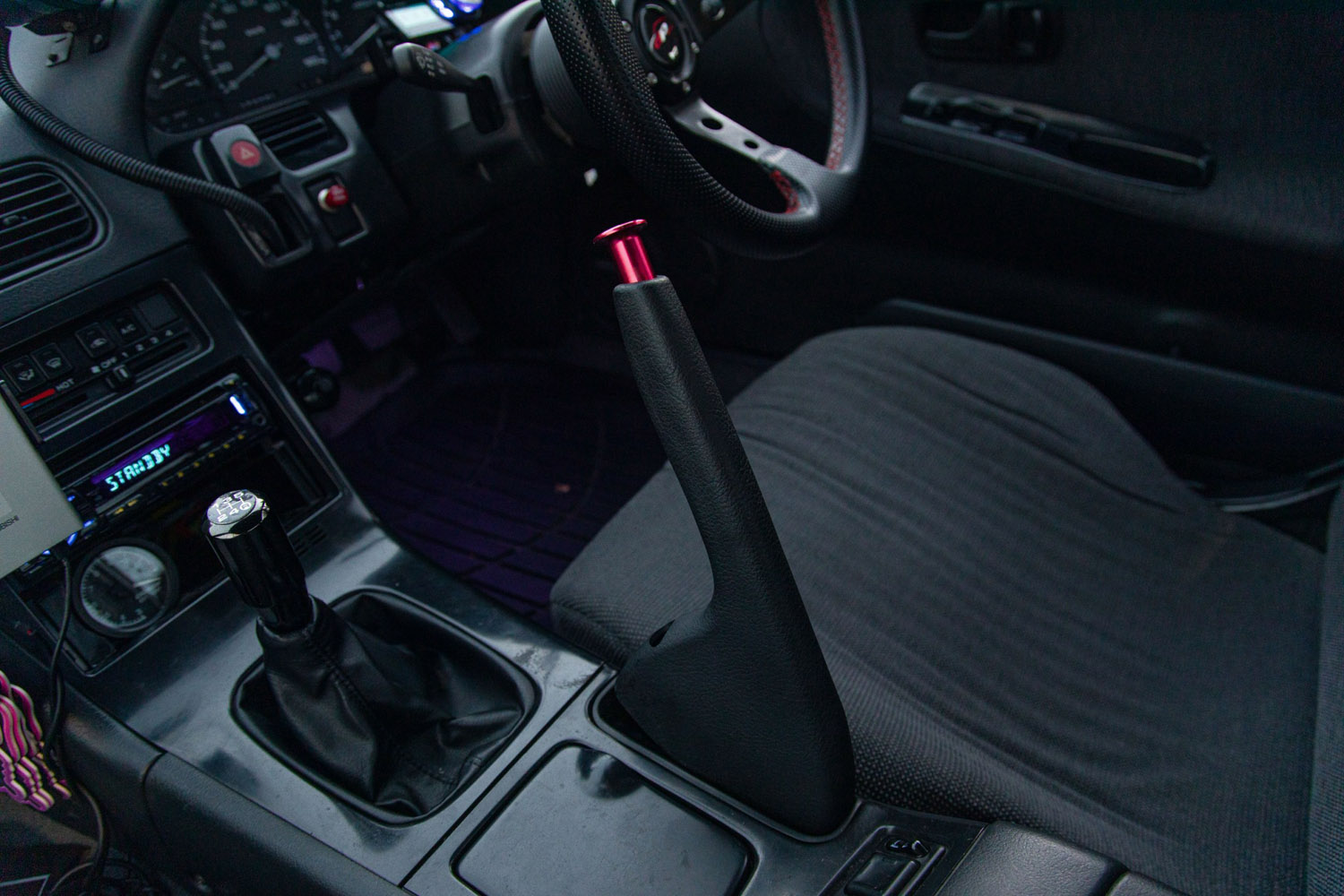 NISSAN Silvia S1300001