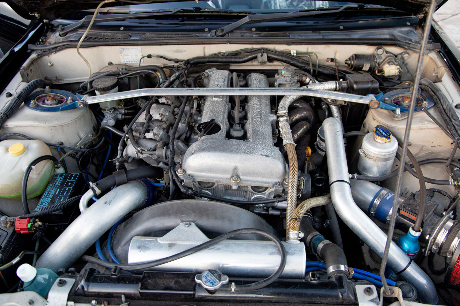 NISSAN Silvia S1300029