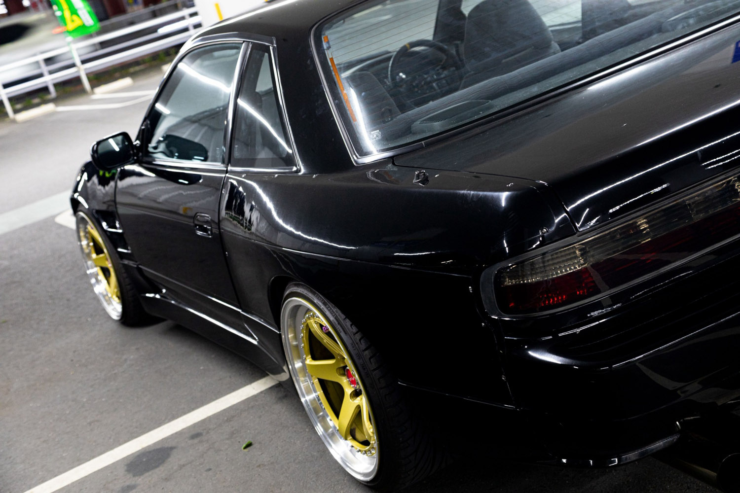 NISSAN Silvia S1300031