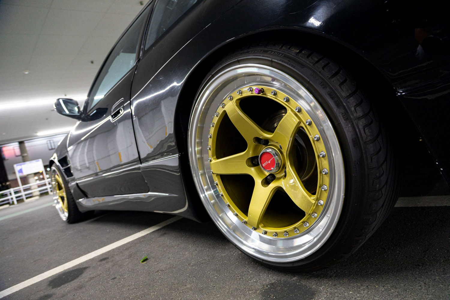 NISSAN Silvia S1300033