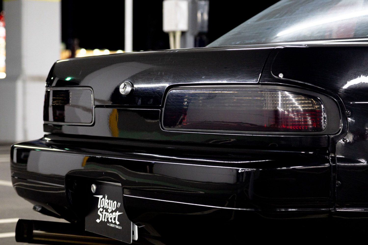 NISSAN Silvia S1300038