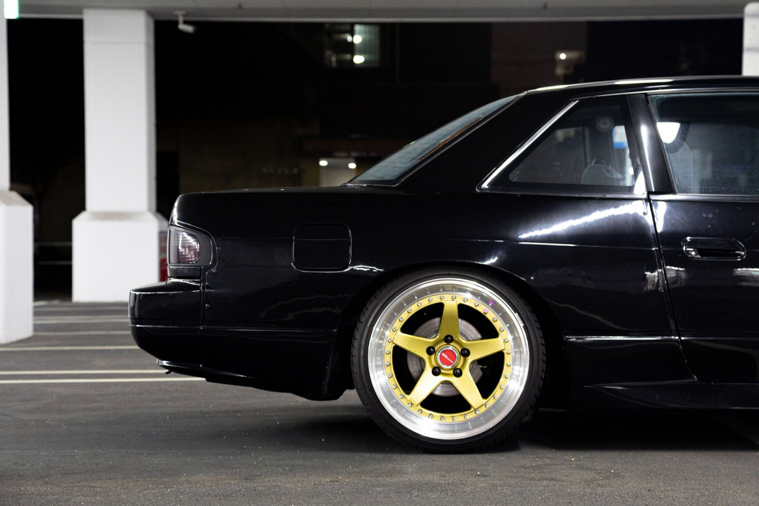 NISSAN Silvia S1300040