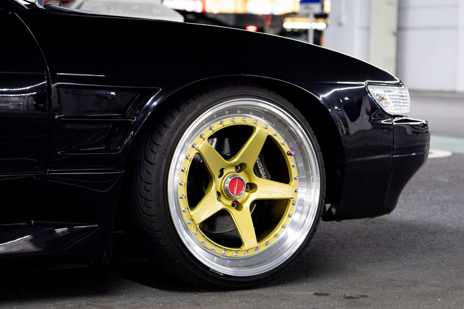 NISSAN Silvia S1300041
