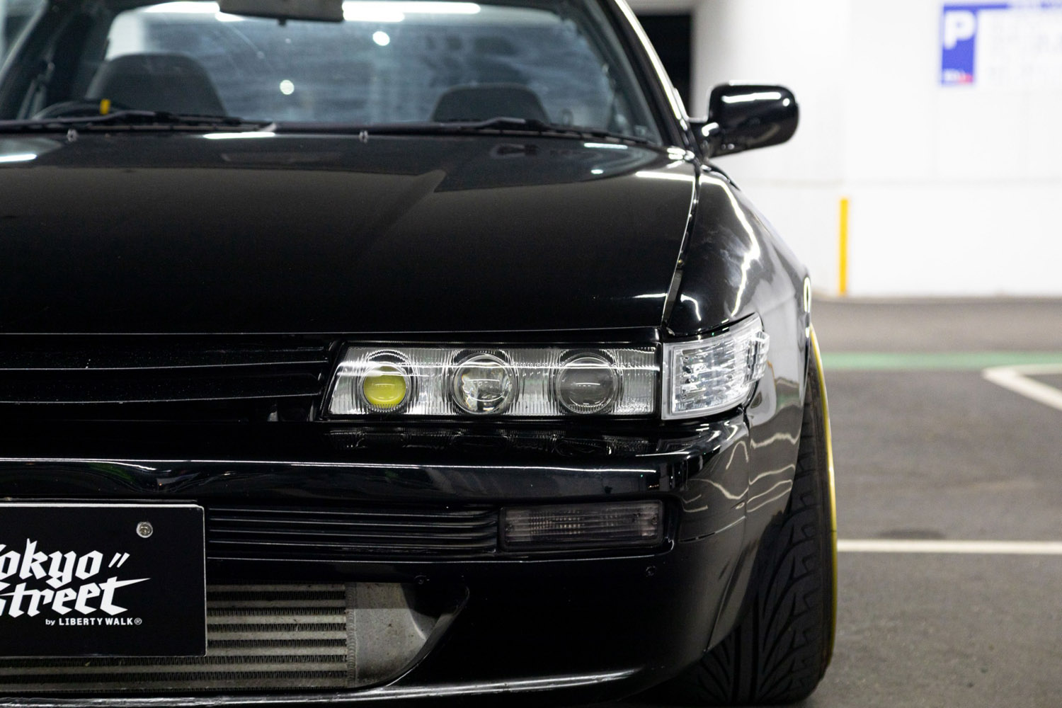 NISSAN Silvia S1300045