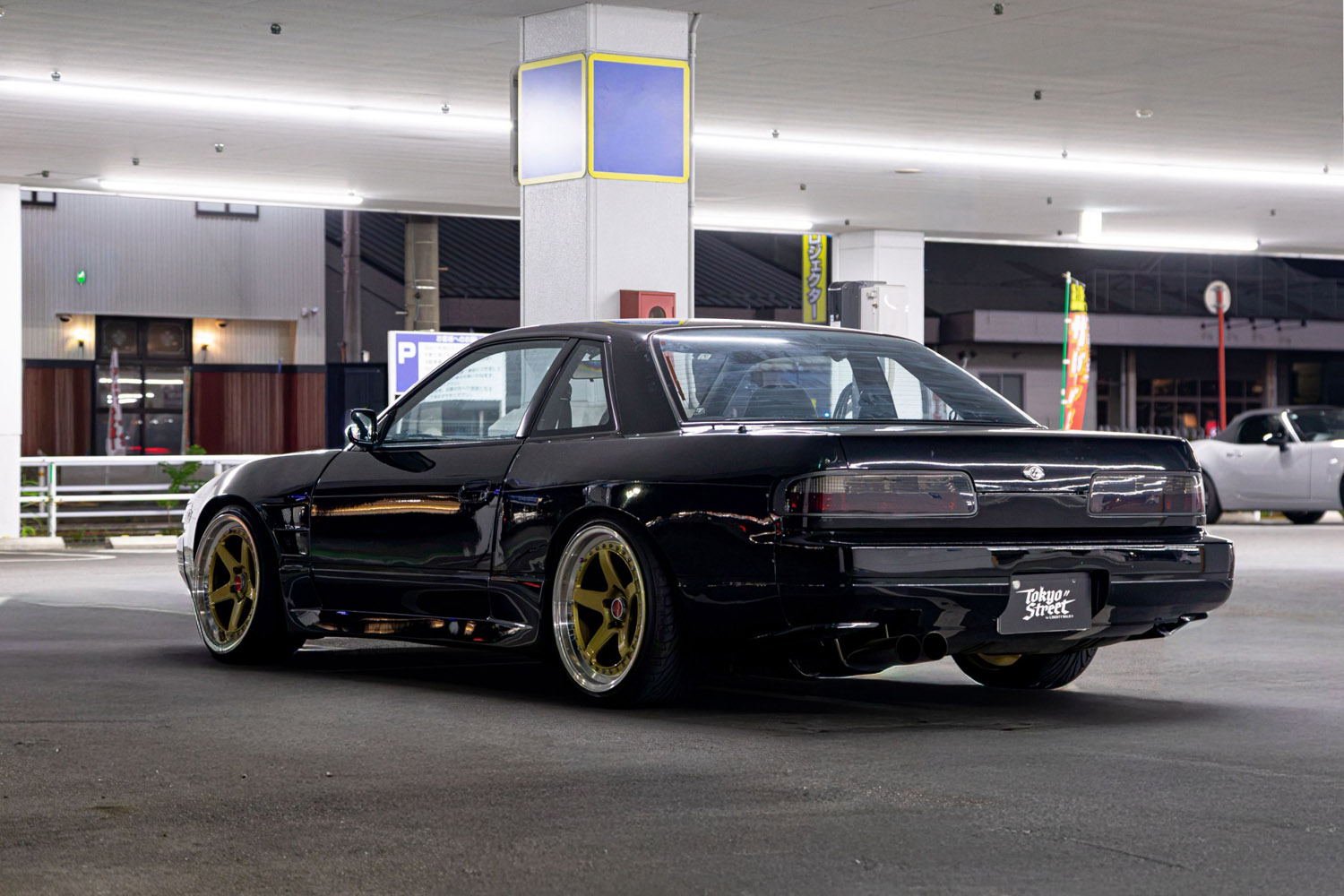 NISSAN Silvia S1300048