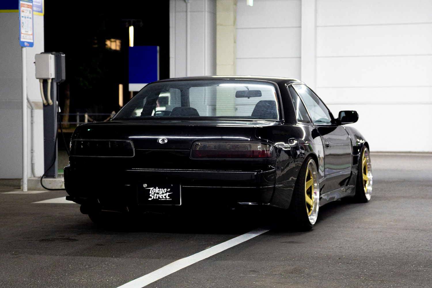 NISSAN Silvia S1300050