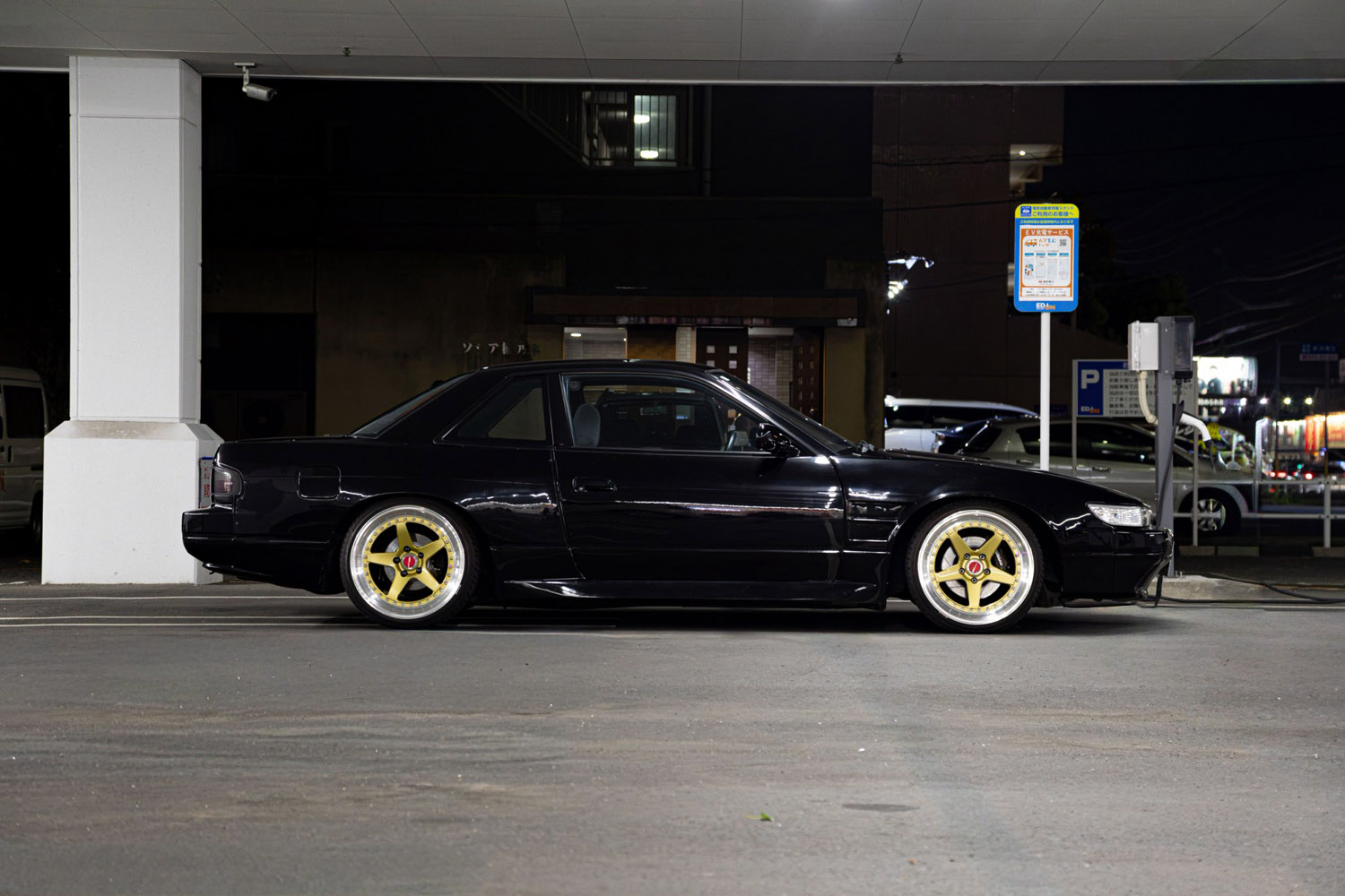 NISSAN Silvia S1300051