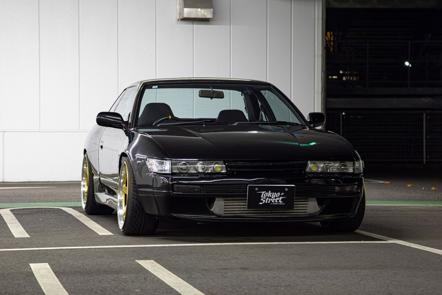 NISSAN Silvia S1300052