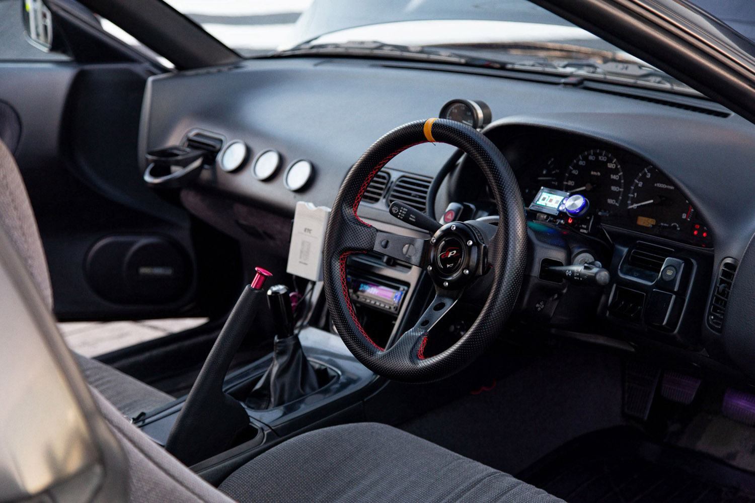 NISSAN Silvia S1300057