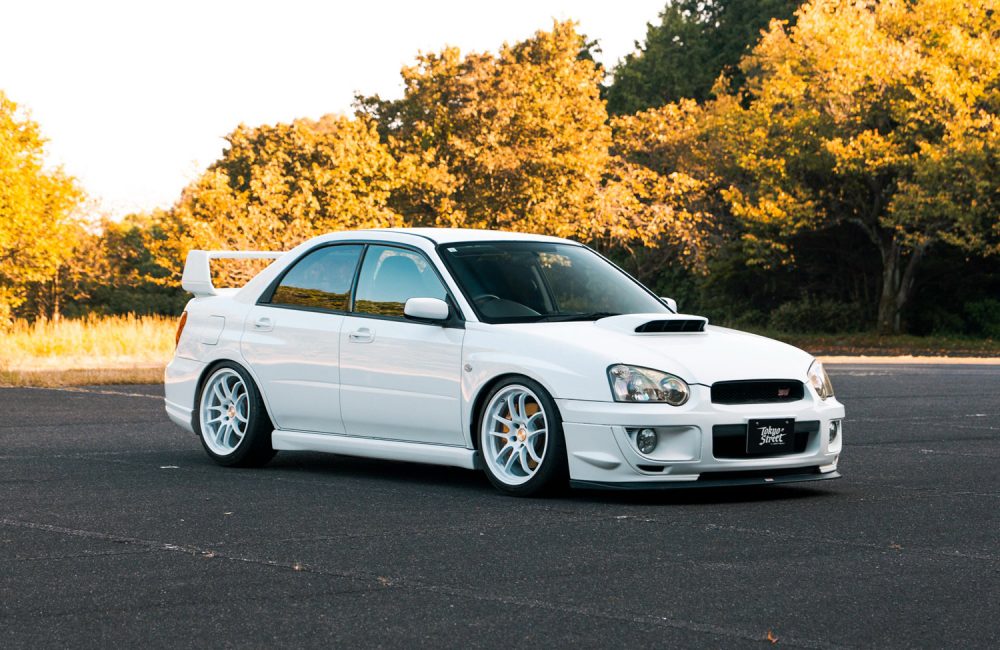 GDB Impresa SUBARU00001