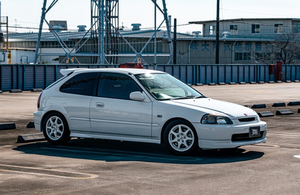 HONDA CIVIC (EK9) 00055