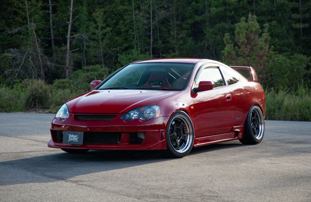 HONDA INTEGRA DC500010