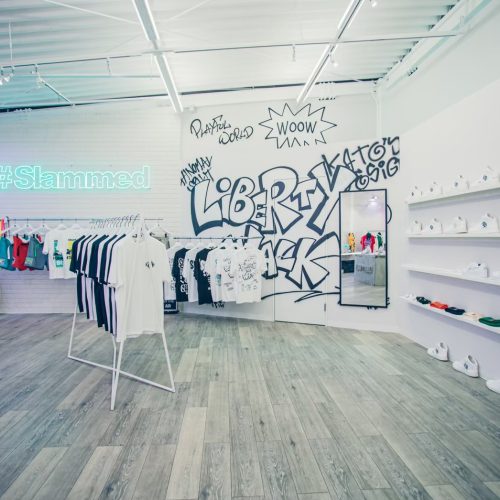 HQ Store
