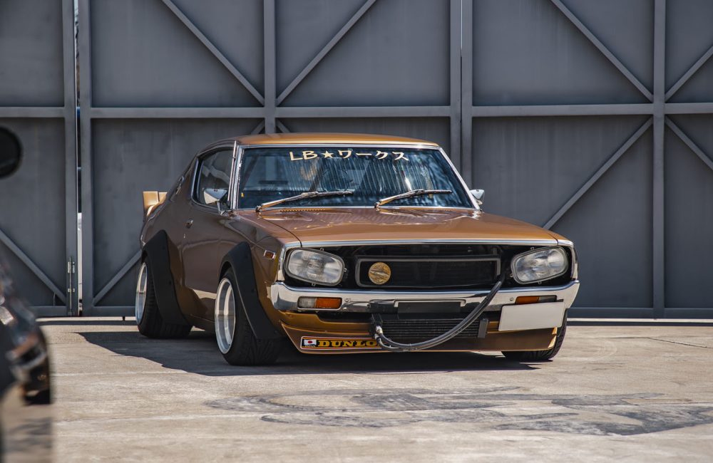 KGC110 NISSAN Skyline 2000GT00001