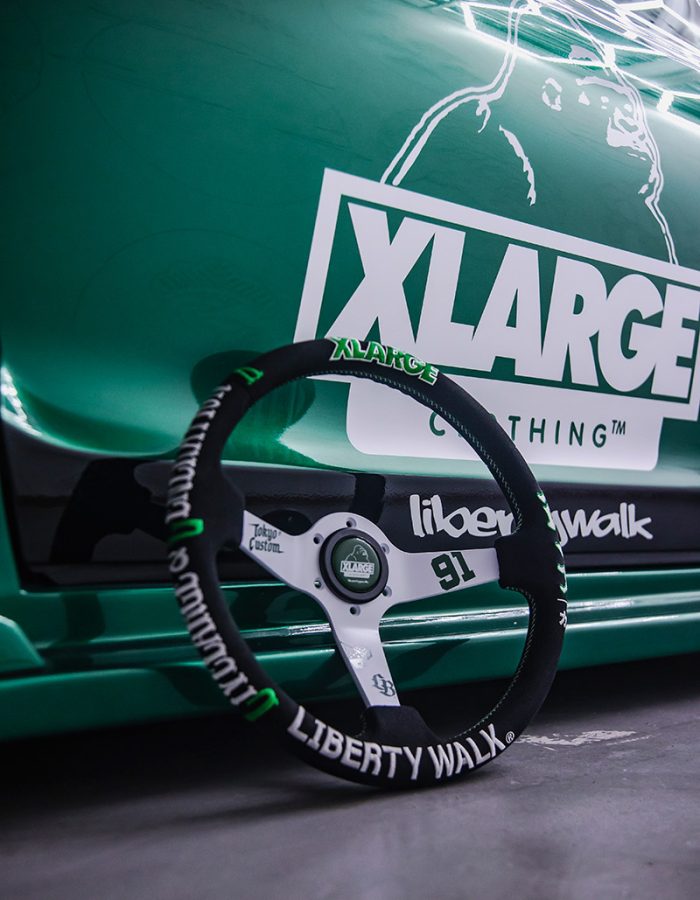 HOKKAIDO LIBERTY WALK | リバティーウォーク 北海道