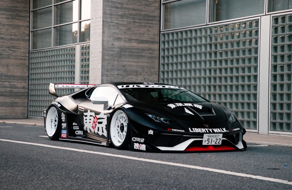 LB-Silhouette WORKS Lamborghini HURACAN GT00001