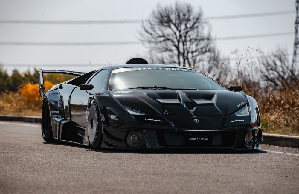 Stock car - LIBERTY WALK | リバティーウォーク
