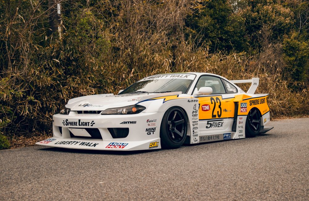 LB-Super-Silhouette-S15-SILVIA-complete36