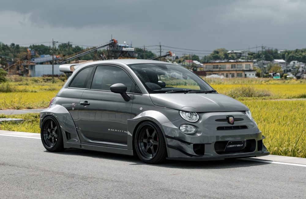 LB-WORKS ABARTH5952