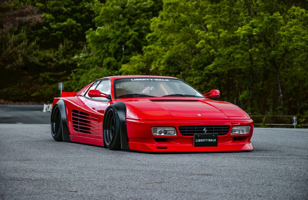 Stock car - LIBERTY WALK | リバティーウォーク