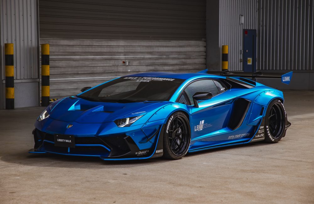 Stock car - LIBERTY WALK | リバティーウォーク