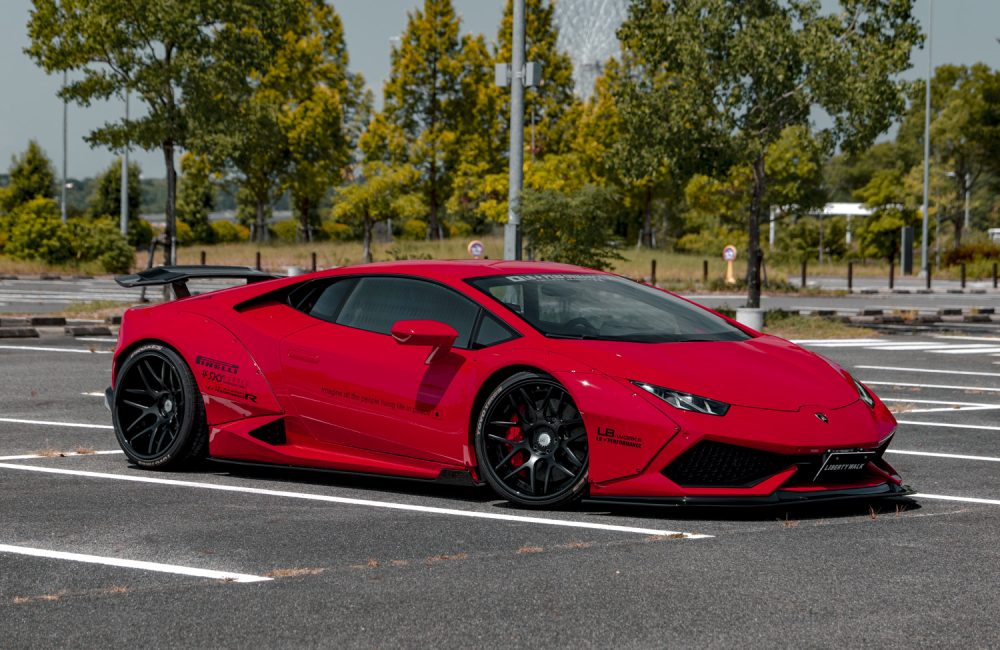 LB-WORKS Lamborghini Huracan Full Complete2