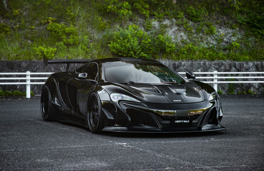 Stock car - LIBERTY WALK | リバティーウォーク