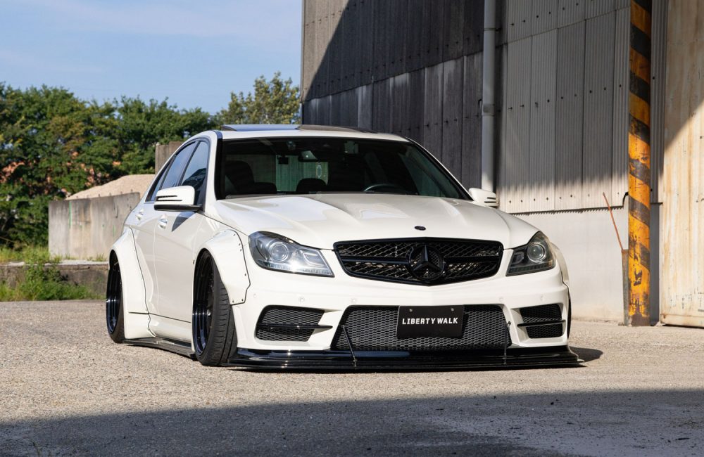 LB-WORKS Mercedes-Benz C63 W204 (Sedan)00004