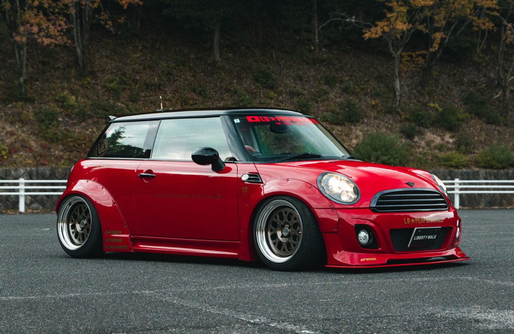 LB-WORKS Mini cooper00062