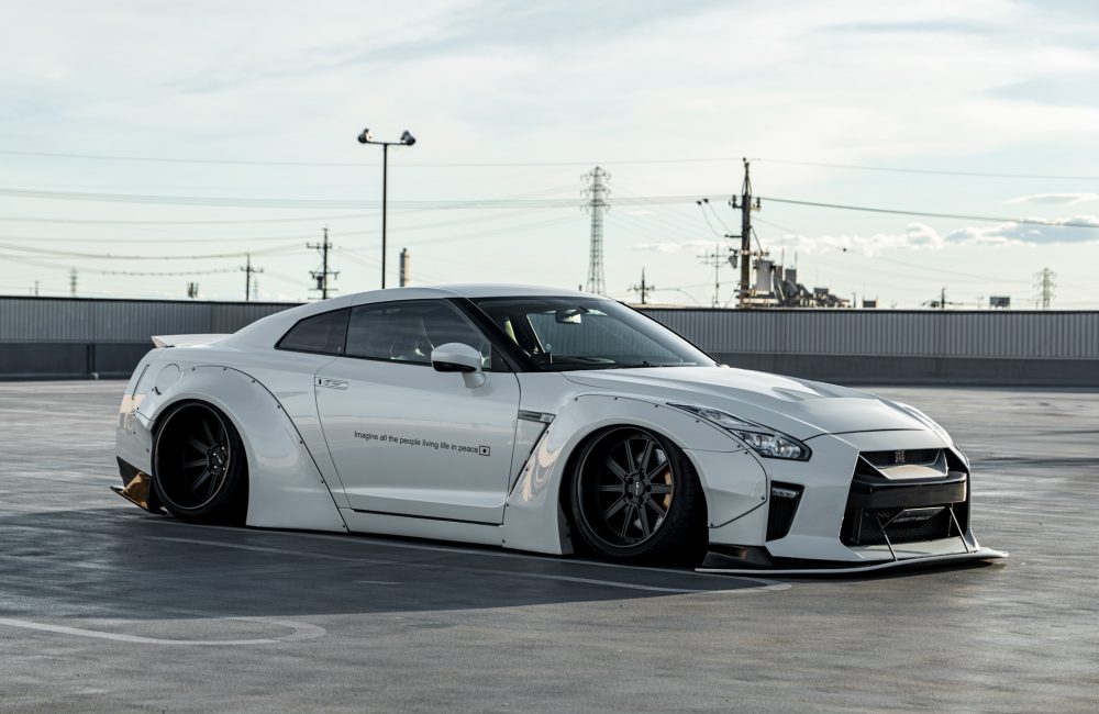 nm-2247.LIBERTY WALK リバティーウォーク スカジャン 未使用 nm-2247.LIBERTY WALK リバティーウォーク スカジャン 未使用