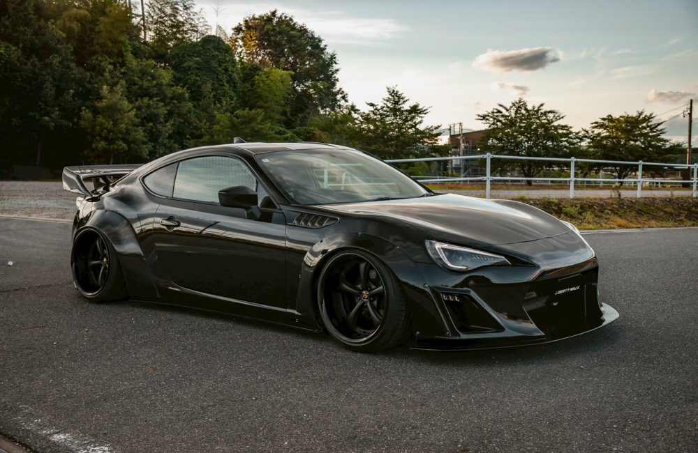 LB-WORKS TOYOTA 8600044