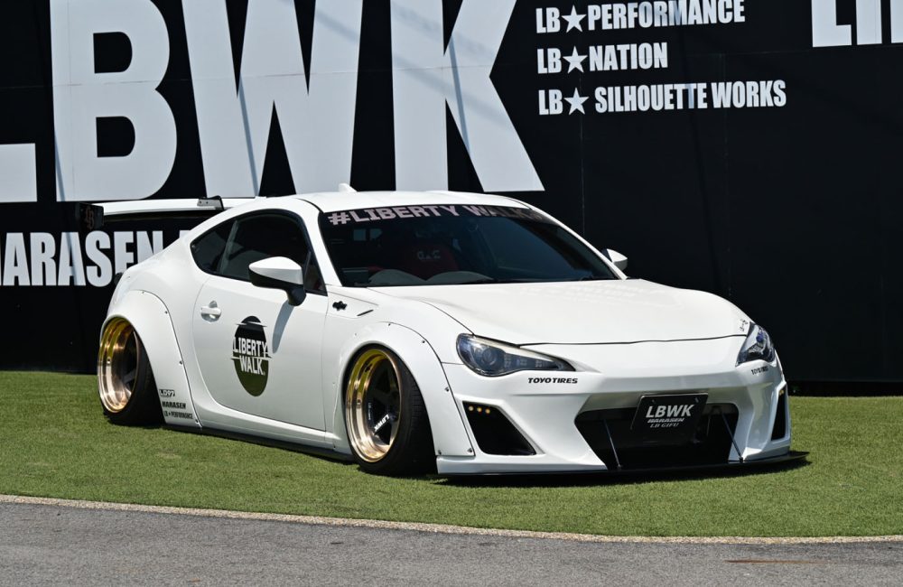 LB-WORKS TOYOTA 8600064