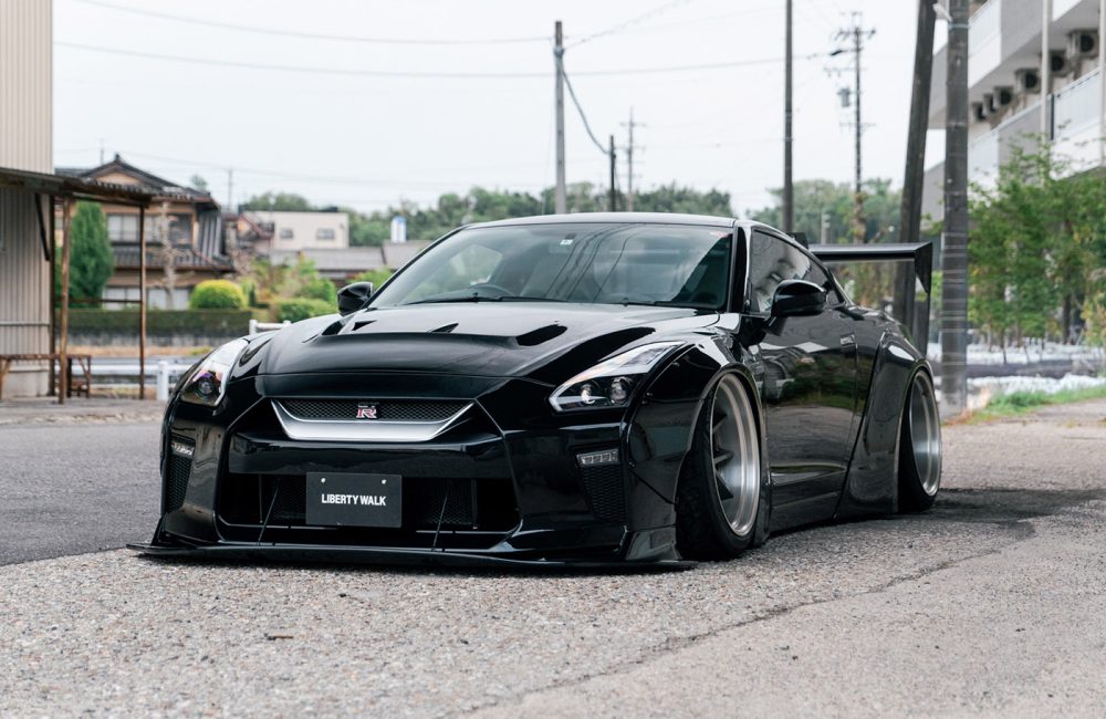 Stock car - LIBERTY WALK | リバティーウォーク