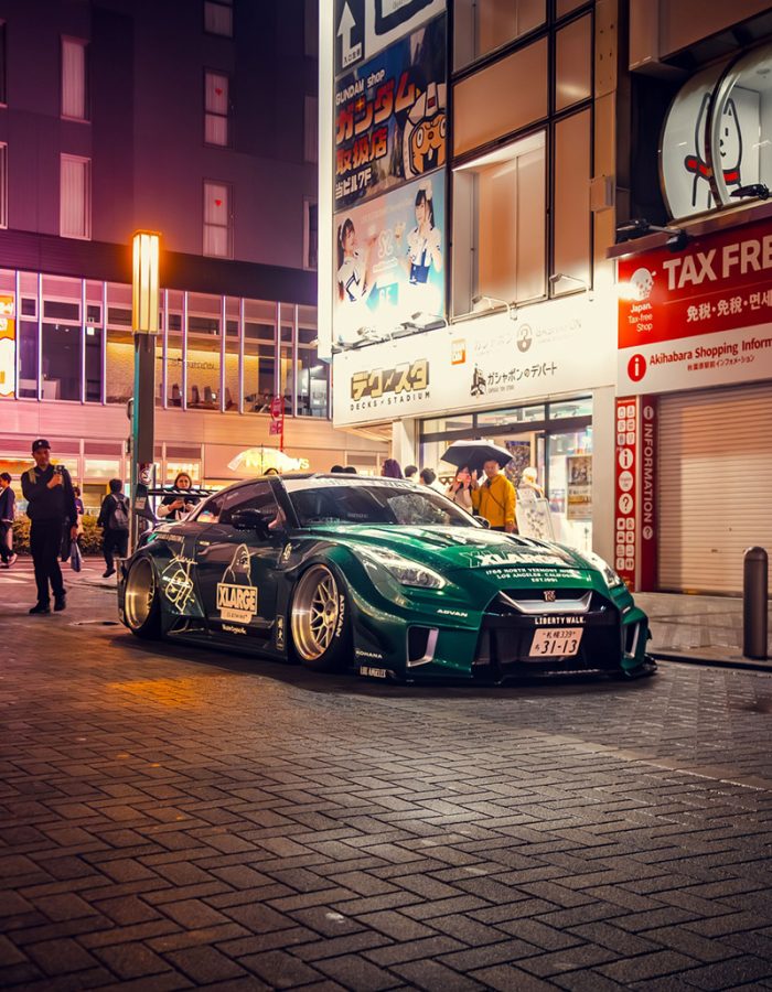 Liberty Walk | リバティーウォーク