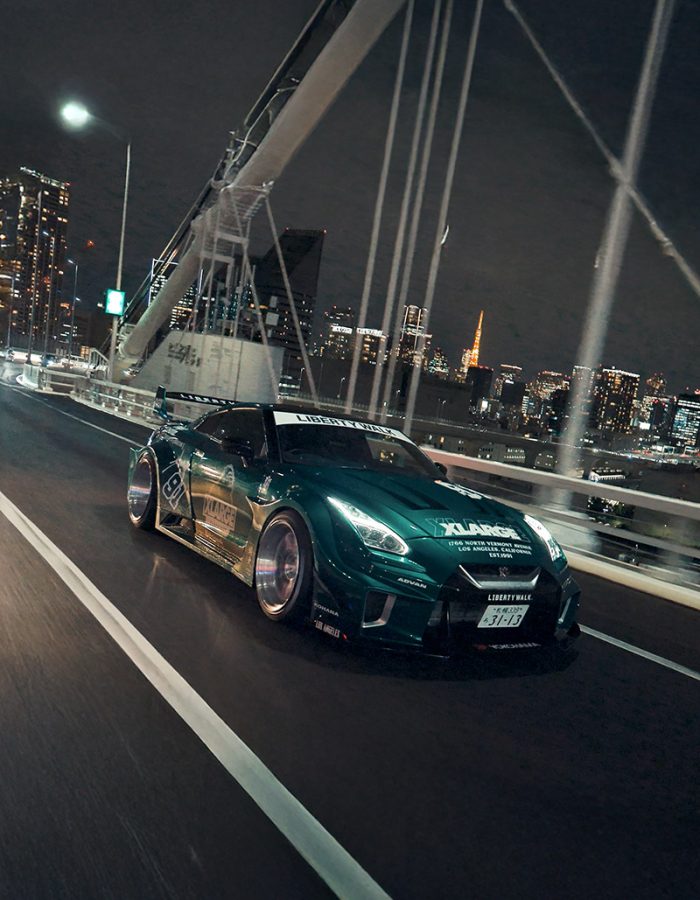 Liberty Walk | リバティーウォーク