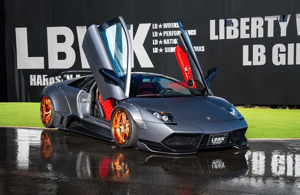 Stock car - LIBERTY WALK | リバティーウォーク