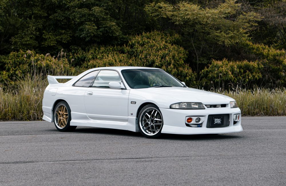 NISSAN ECR33 SKYLINE00003