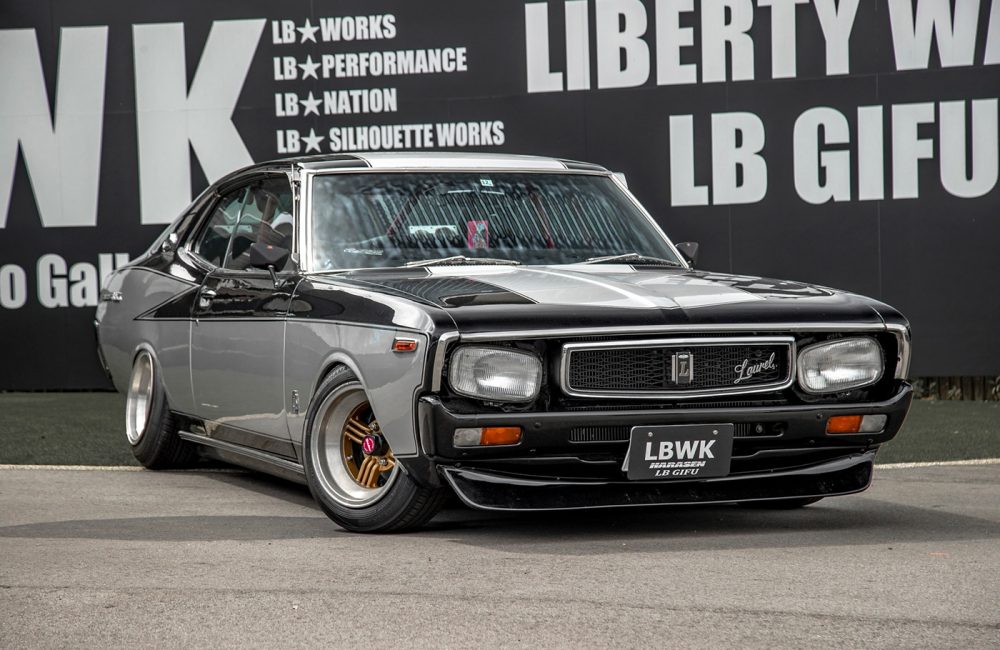 NISSAN-LAUREL-SGX00049