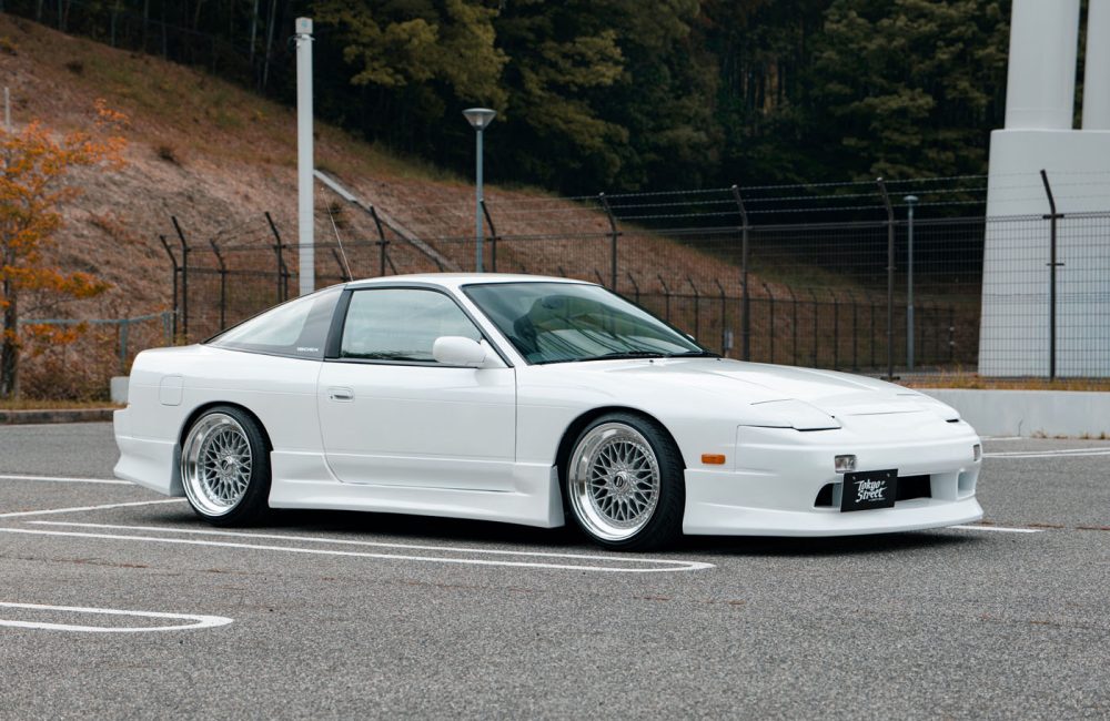 NISSAN RPS13 180SX00034