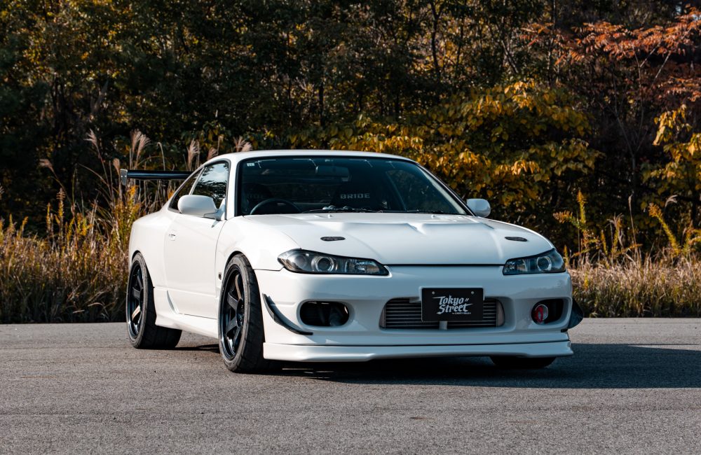 NISSAN SILVIA S1500068