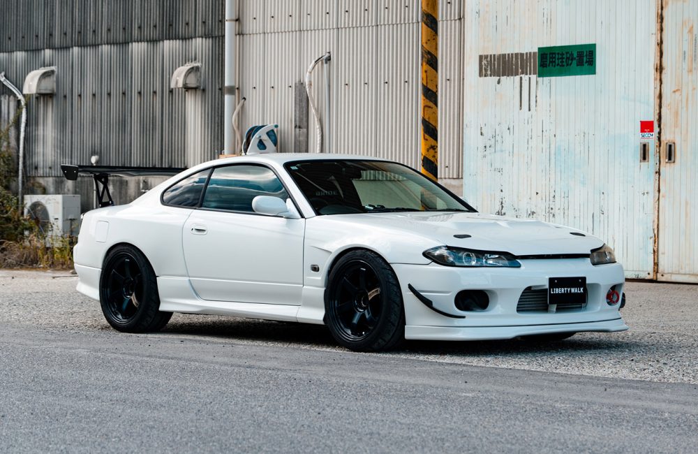 NISSAN-SILVIA-S152