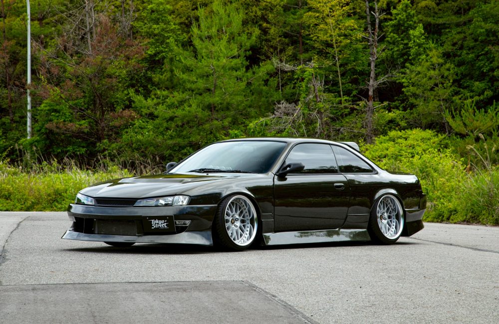 NISSAN Silvia S1400005