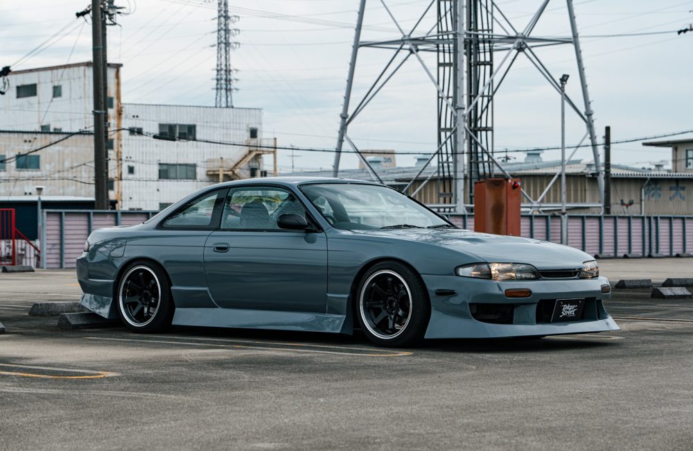 Nissan silvia s1400058