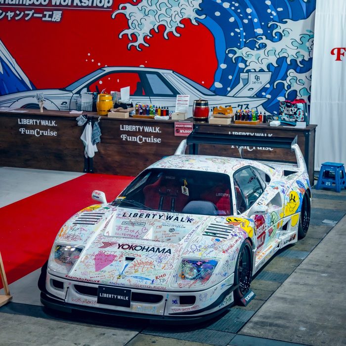 TOKYO AUTO SALON 2025 Gallery00006