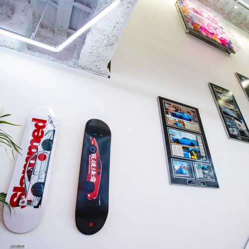 Tokyo Harajyuku Liberty walk12