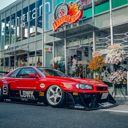 Tokyo Harajyuku Liberty walk15