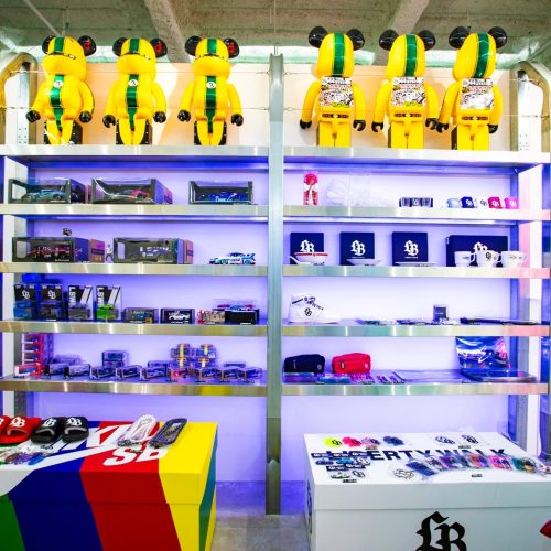 Tokyo Harajyuku Liberty walk4