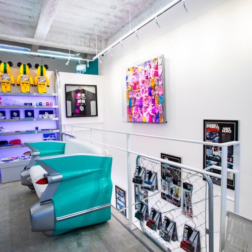 Tokyo Harajyuku Liberty walk5