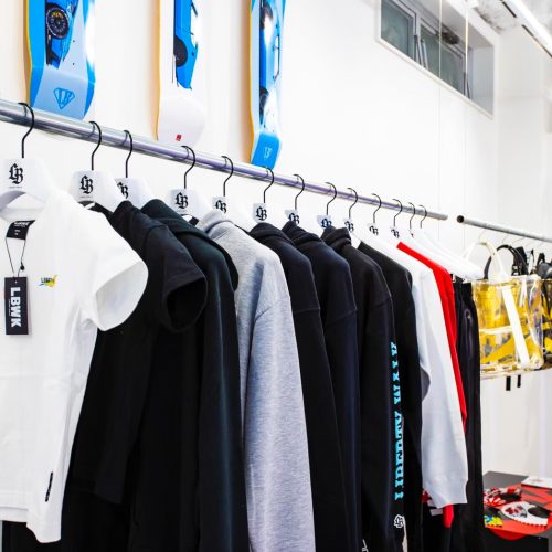 Tokyo Harajyuku Liberty walk8