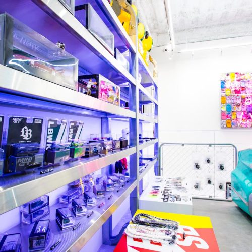 LIBERTY WALK TOKYO | HARAJYUKU 東京 / 原宿